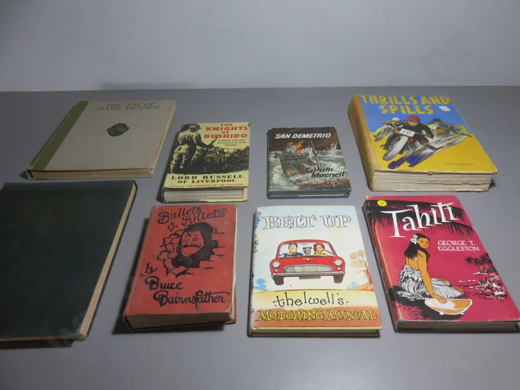 Books Various Image 1++