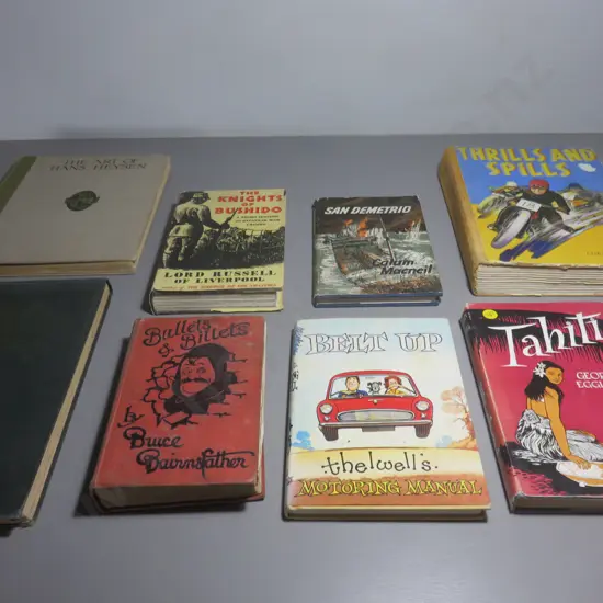 Books Various
