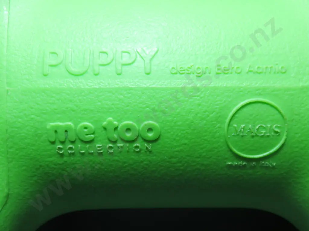 Italian Magis “Puppy” designed by Eero Aarnio Image 1++