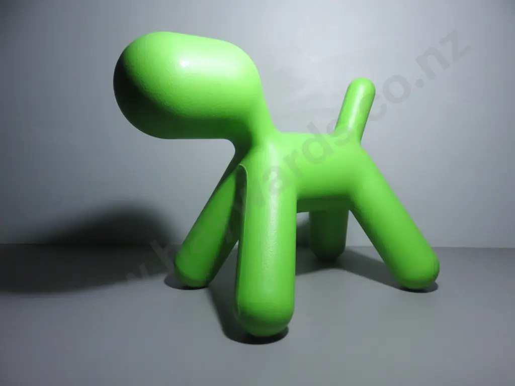 Italian Magis “Puppy” designed by Eero Aarnio Image 1++