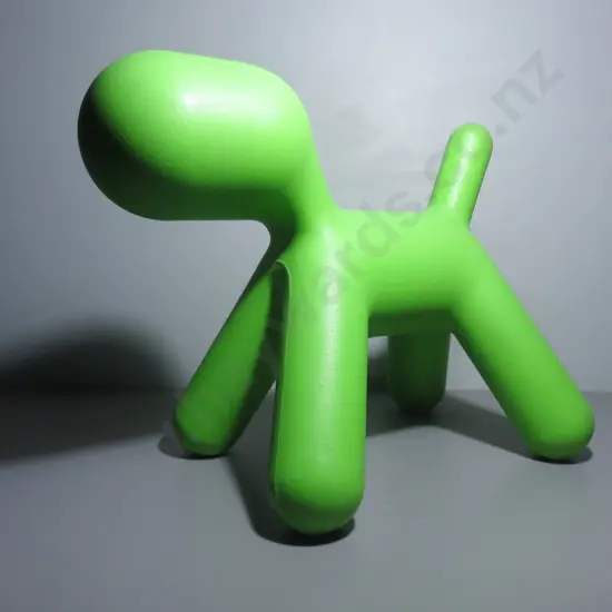Italian Magis “Puppy” designed by Eero Aarnio