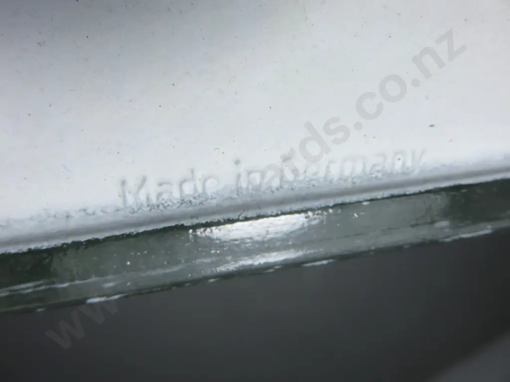 Op Art German glass bubble filled brick Image 1++