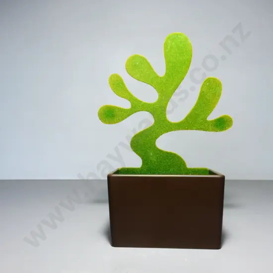 Cactus desk top pen / trinket holder by Qualy Design