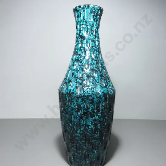 Oversized vintage Italian pottery vase