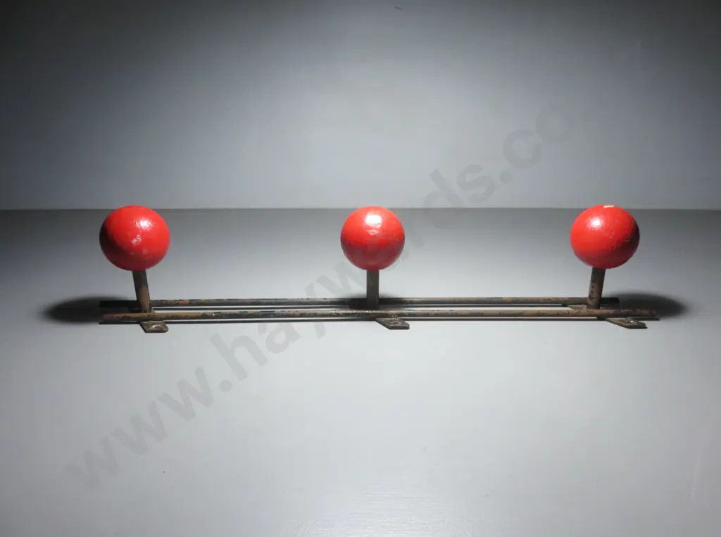 Genuine vintage French Coat rack Image 1++