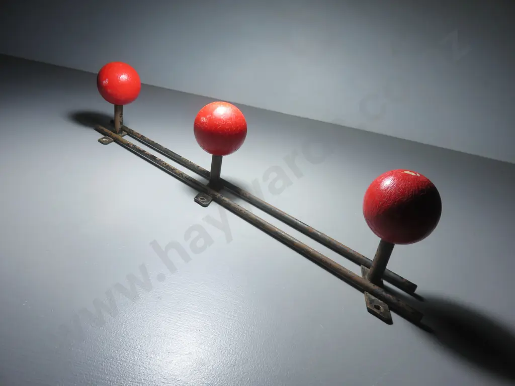 Genuine vintage French Coat rack Image 1++