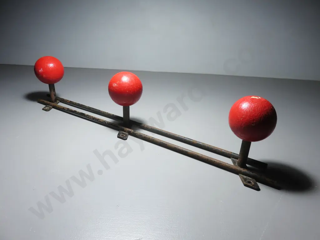 Genuine vintage French Coat rack Image 1++