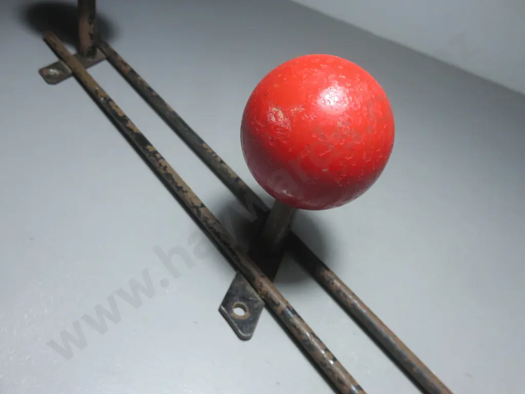 Genuine vintage French Coat rack Image 1++