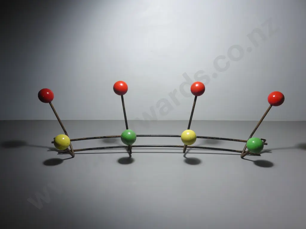 Genuine vintage French Coat rack Image 1++