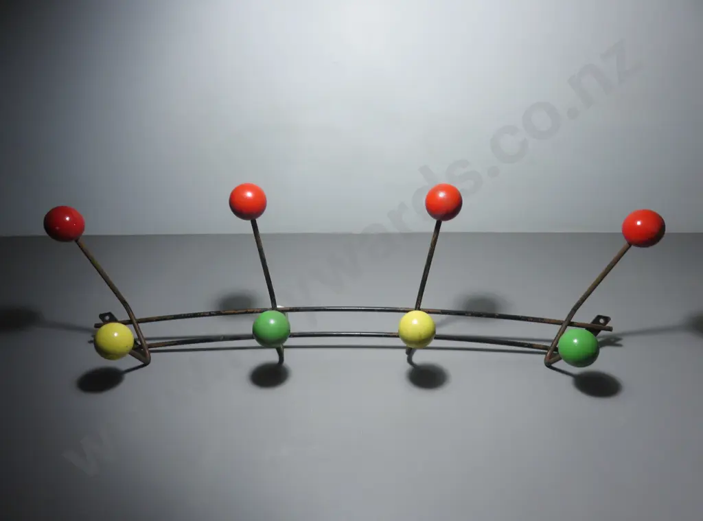 Genuine vintage French Coat rack Image 1++
