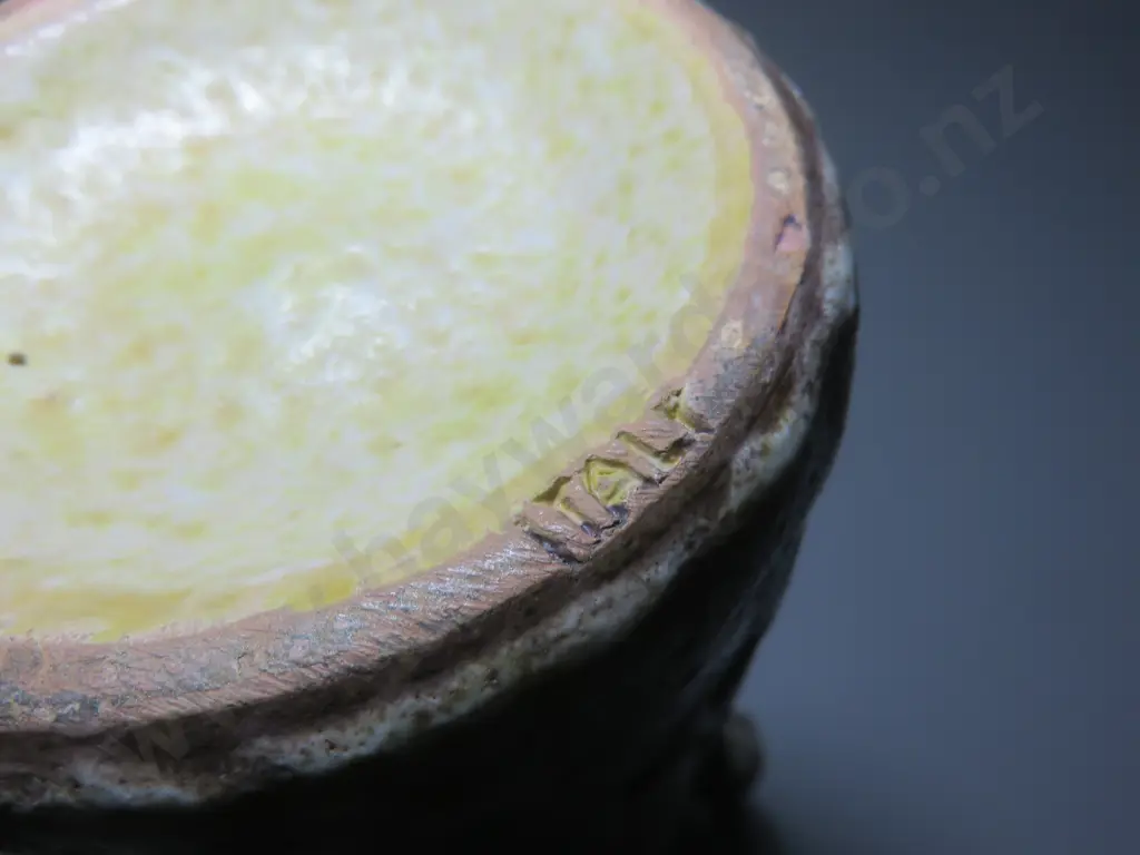 Mid Century Alvino Bagni of Italy cylindrical vase Image 1++