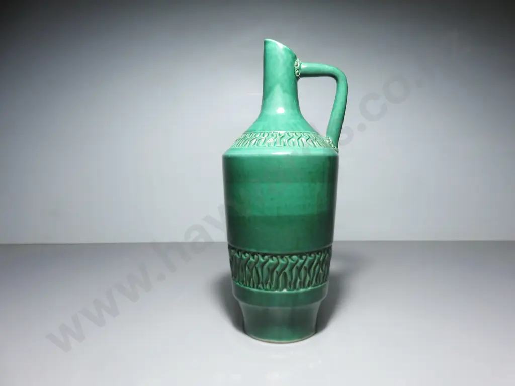 Tall mid-century Italian Vase / pitcher Image 1++