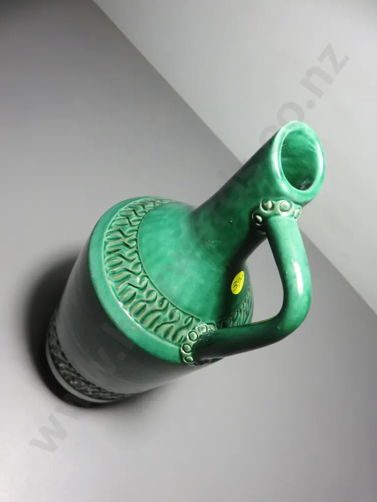 Tall mid-century Italian Vase / pitcher Image 1++