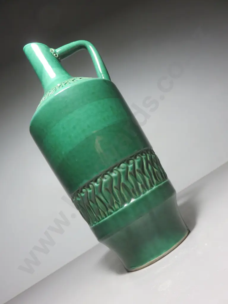 Tall mid-century Italian Vase / pitcher Image 1++