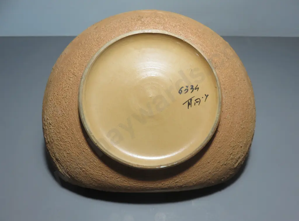 Classic mid-century Fratelli Fanciullacci decorative vessel Image 1++