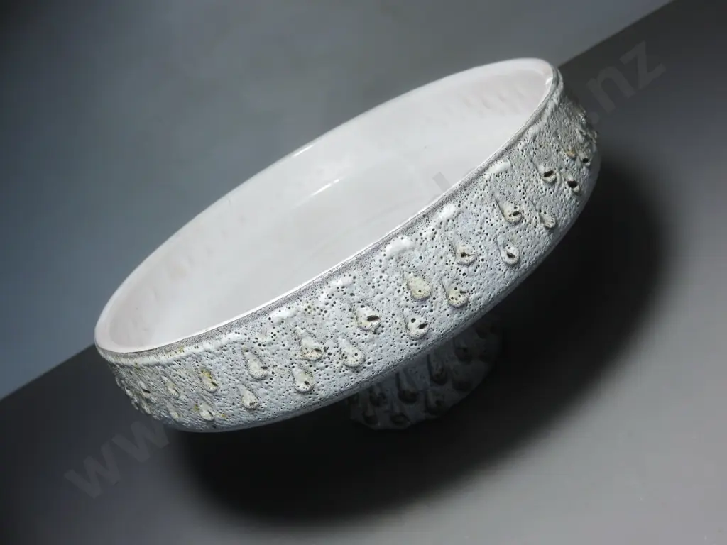 Mid-century Italian Fratelli Fanciullacci open Chalice vessel Image 1++