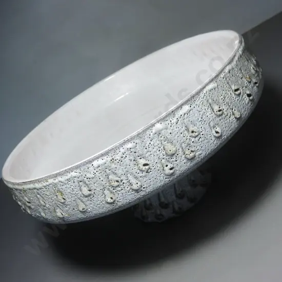 Mid-century Italian Fratelli Fanciullacci open Chalice vessel
