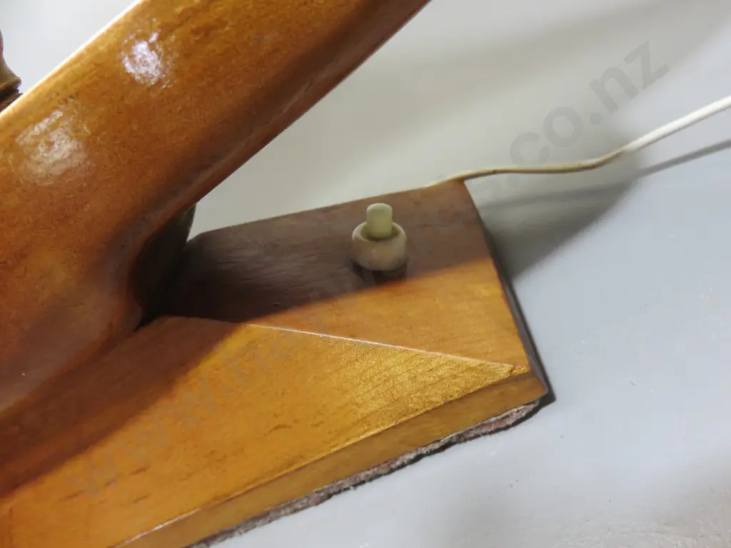 Vintage Sail Boat lamp Image 1++