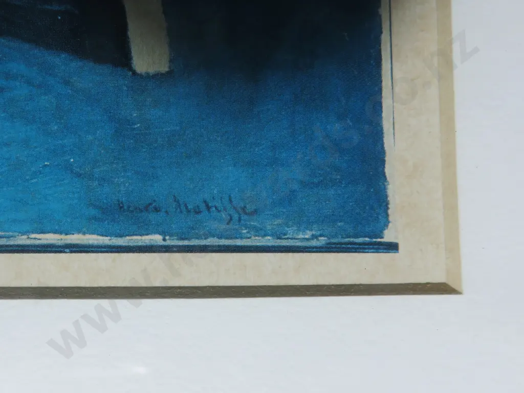 Framed Henri Matisse Print Image 1++