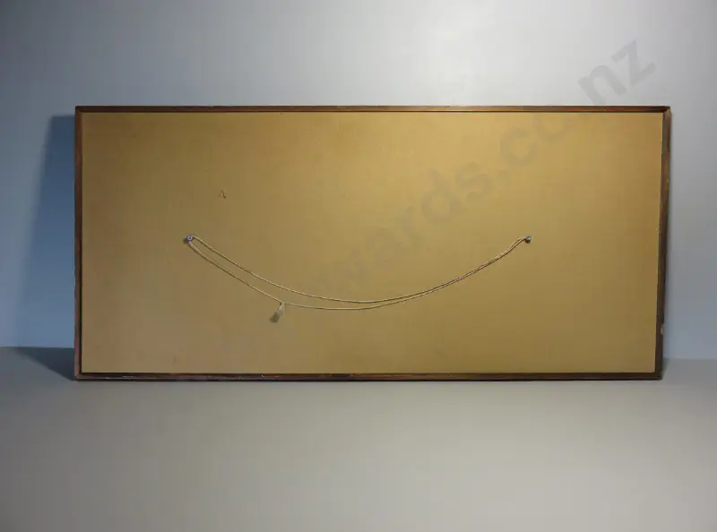 Mid-century Scandinavian brutalist sculptural wall relief by the Danish artist Henrik Horst Image 1++