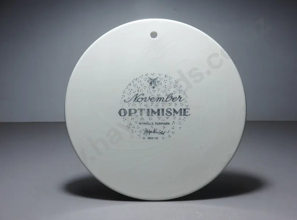 Bjørn Wiinblad of Denmark “seasons” plaque Image 1++