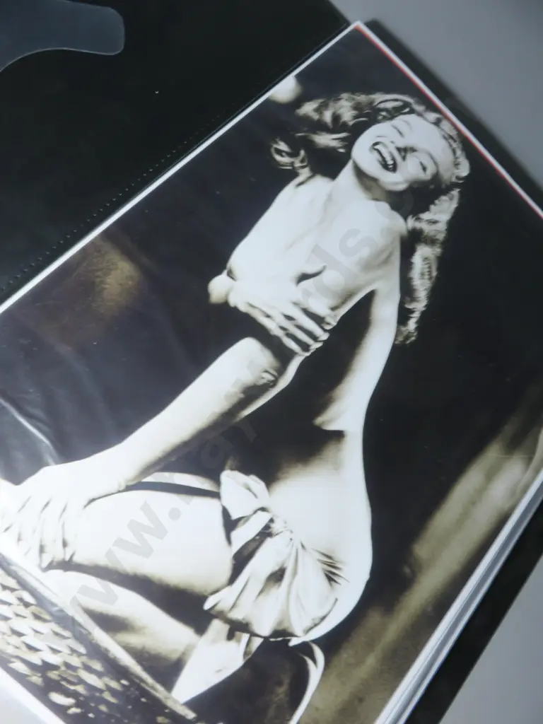 Large portfolio of digital reproduction Black and White photographic prints Image 1++