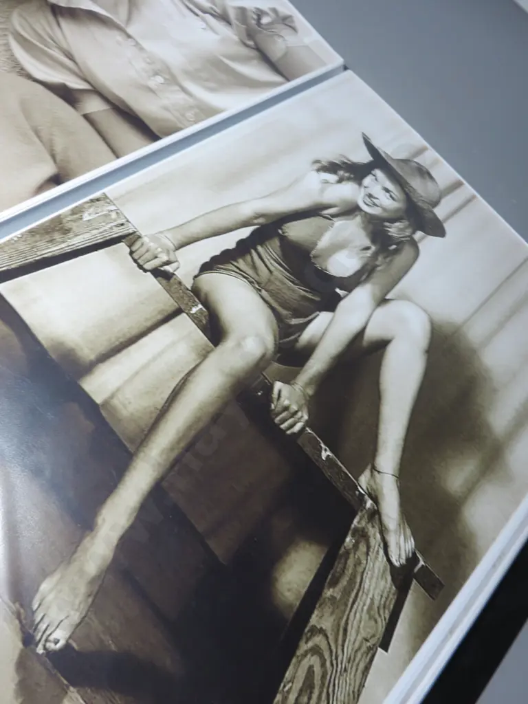 Large portfolio of digital reproduction Black and White photographic prints Image 1++