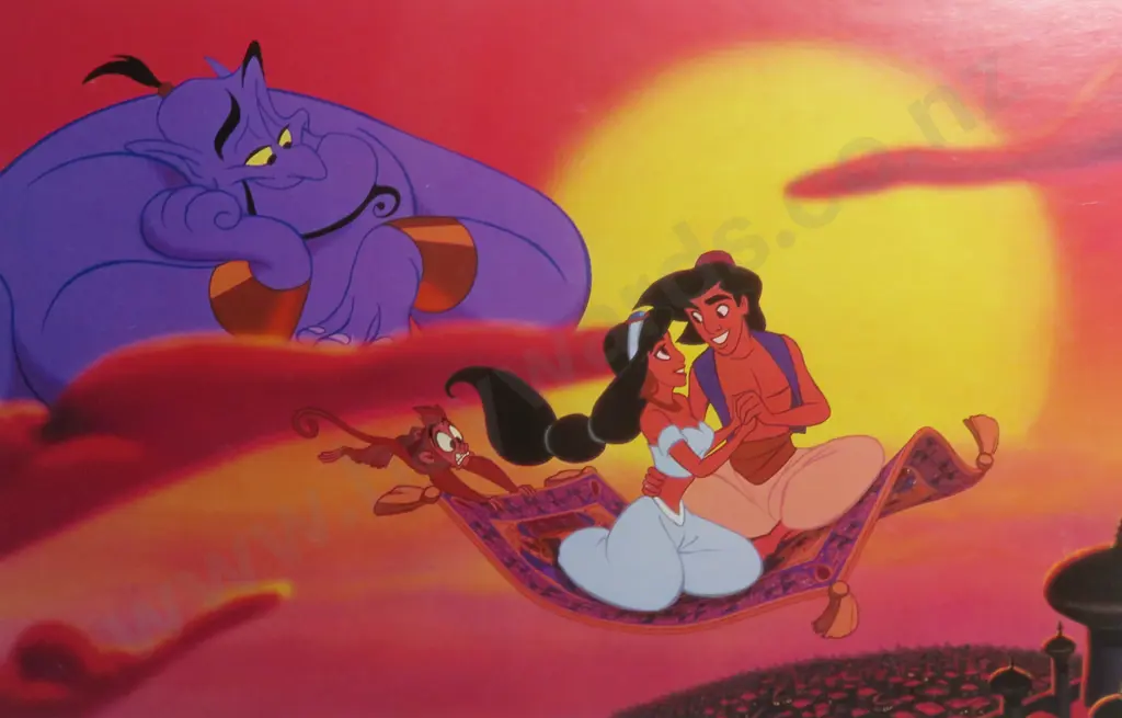 4 Disney prints Image 1++