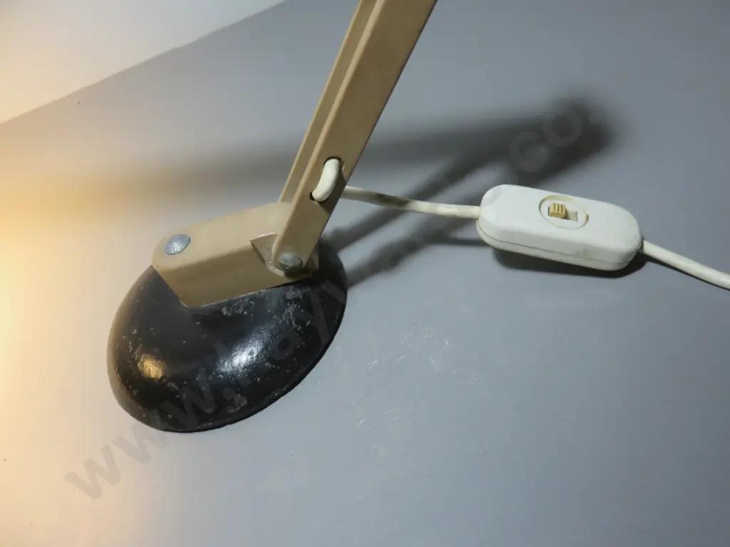 Vintage Terence Conran of Habitat fame “Mac Lamp” Image 1++