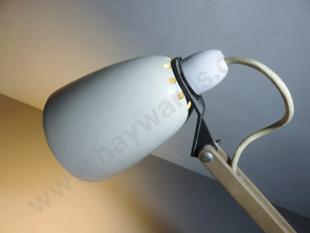 Vintage Terence Conran of Habitat fame “Mac Lamp” Image 1++
