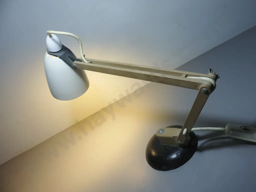 Vintage Terence Conran of Habitat fame “Mac Lamp” Image 1++