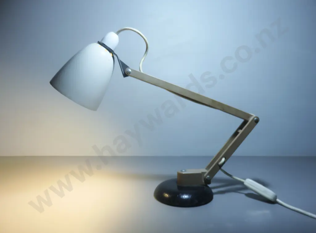 Vintage Terence Conran of Habitat fame “Mac Lamp” Image 1++
