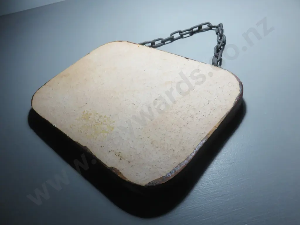 Ruscha of west Germany Modernist pottery wall plaque Image 1++