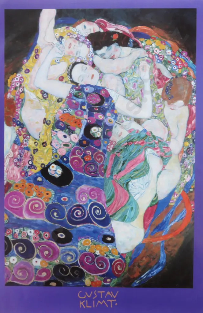 12 Gustav Klimt art prints / posters. Image 1++