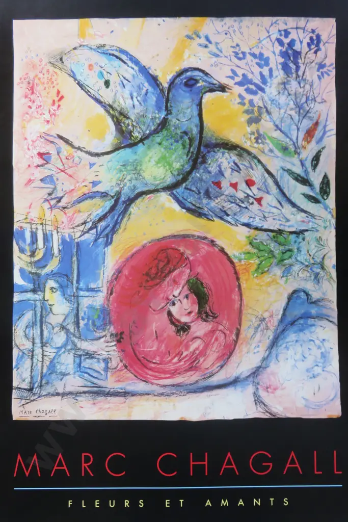 Collection of floral art prints. Image 1++