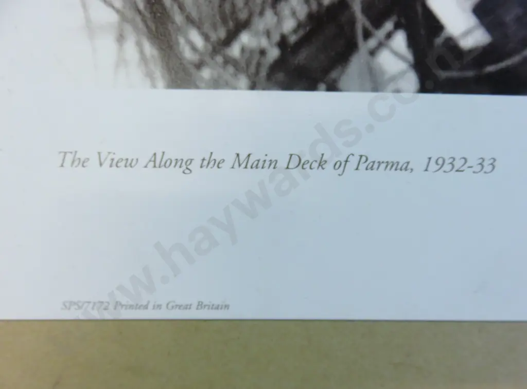 Historic Maritime Print Image 1++