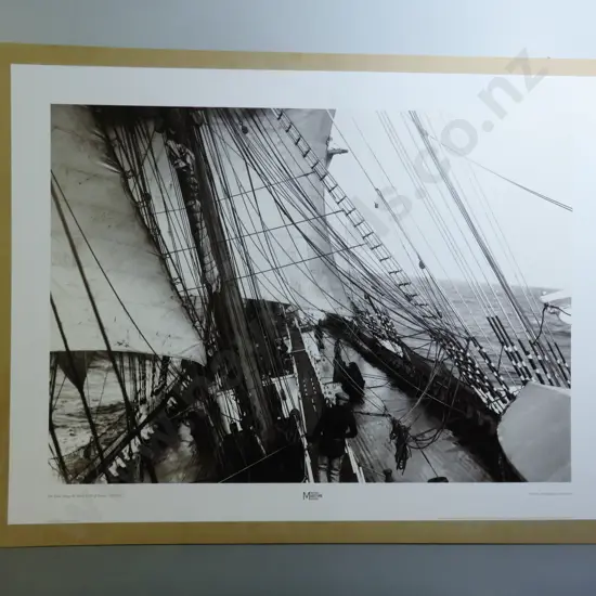Historic Maritime Print