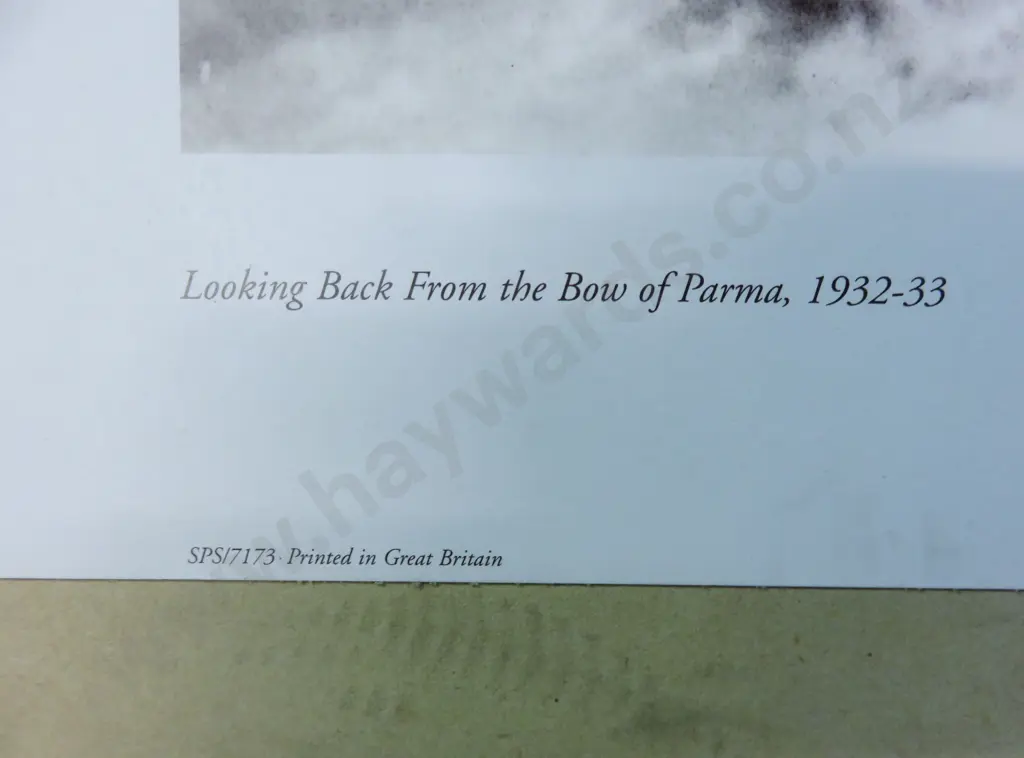 Historic Maritime Print Image 1++