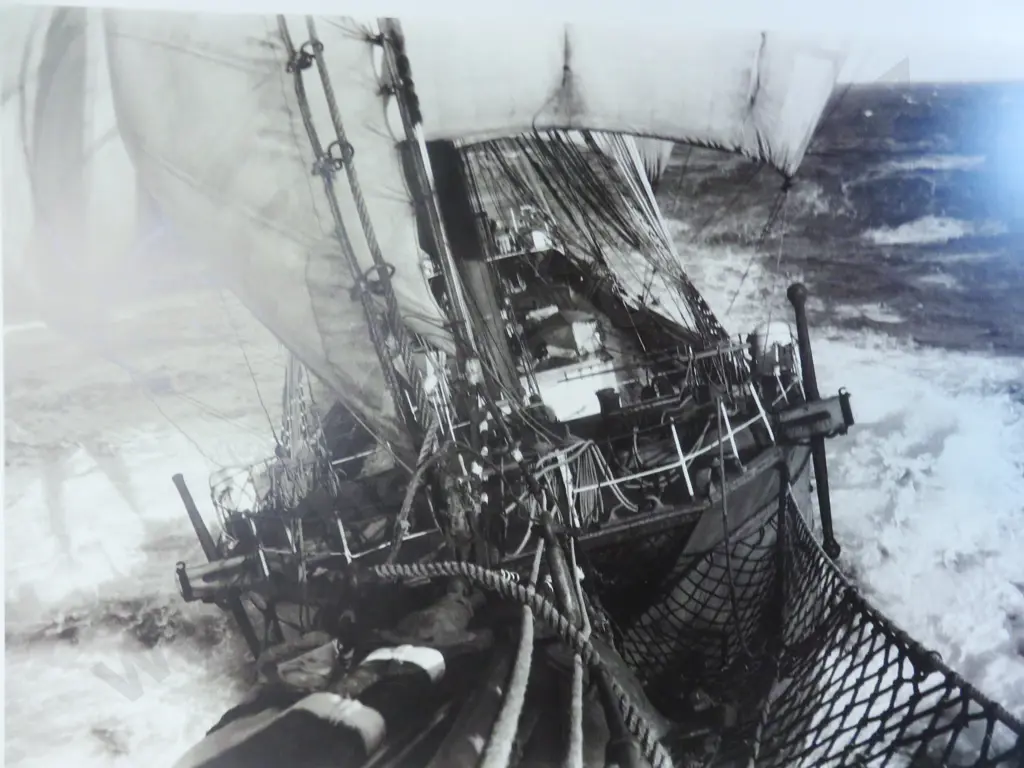 Historic Maritime Print Image 1++