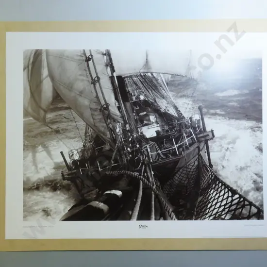 Historic Maritime Print