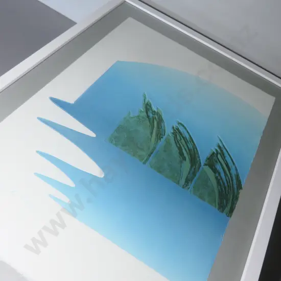 Limited edition Gallery Print signed “Graham”