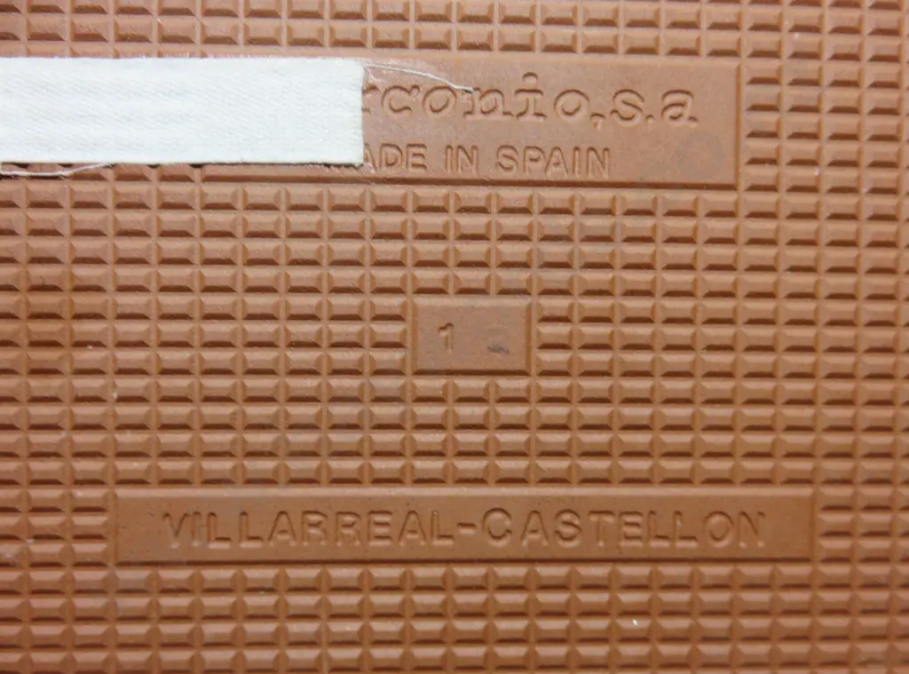 Vintage Picasso decorative hanging wall tile Image 1++