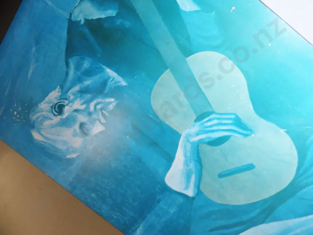 Large Picasso print on board Image 1++