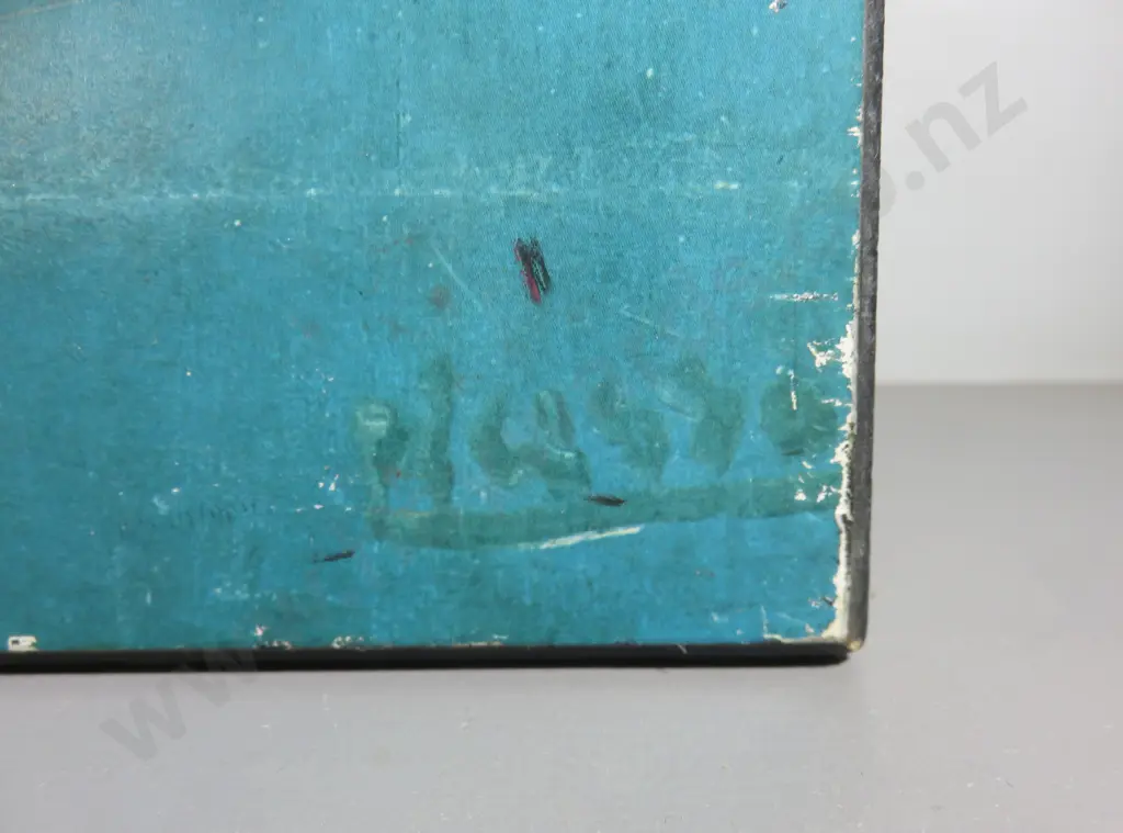 Large Picasso print on board Image 1++
