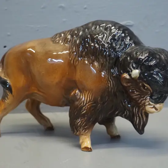 Sylvac bison figure H-230 L-230