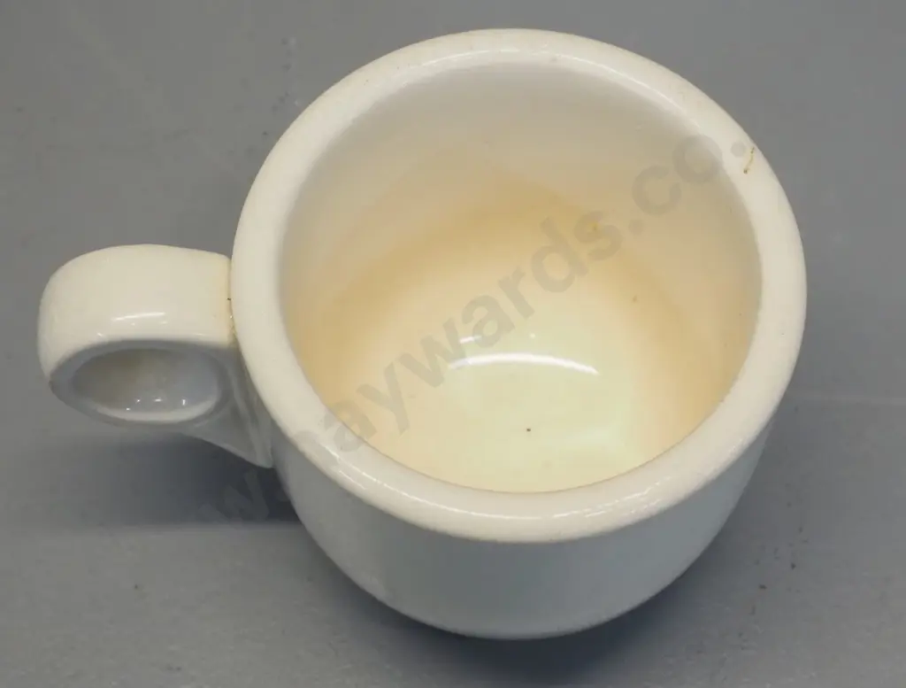 early Ambrico mug and Crown Lynn collector's book Image 1++