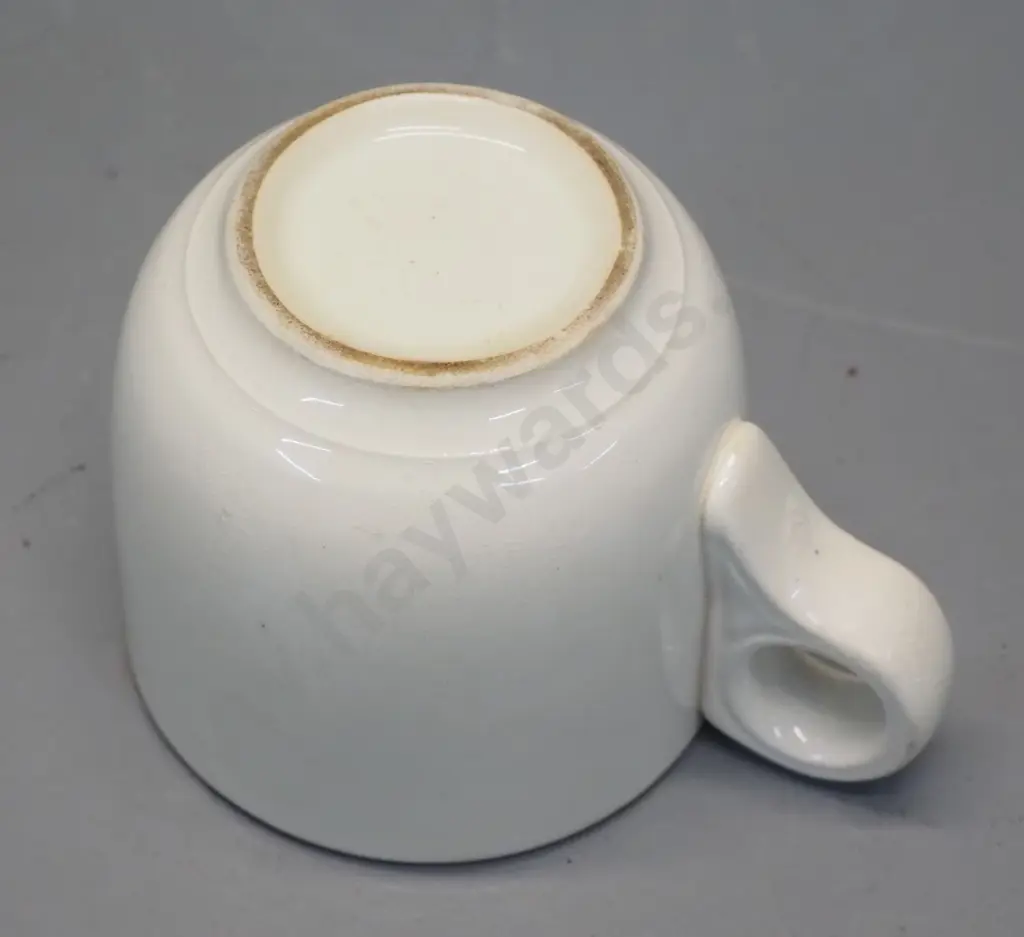 early Ambrico mug and Crown Lynn collector's book Image 1++