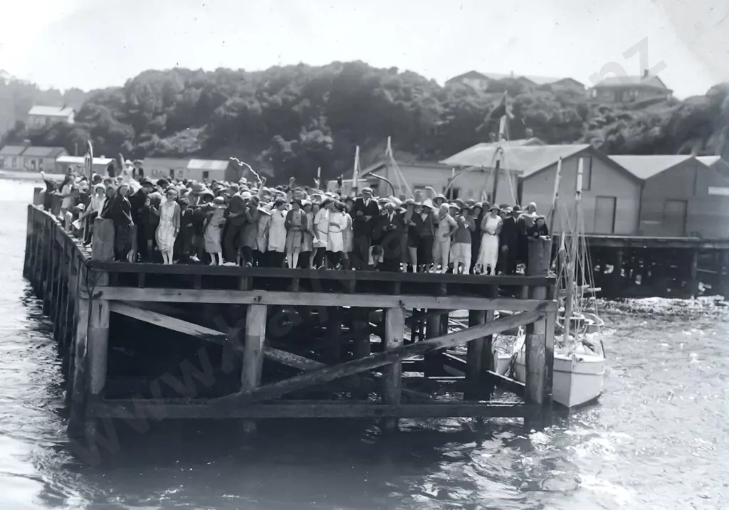 2 boxes glass plate negatives attrib. EA Phillips: boat excursions, landscapes (Stewart Island?) a few Savoy Hotel etc. Image 1++