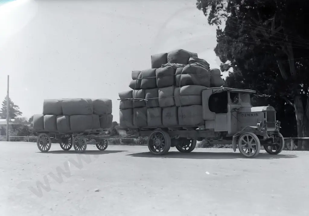 2 boxes glass plate negatives attrib. EA Philips: Duke of York (George VI) 1927 visit, assorted half-plate negatives etc Image 1++