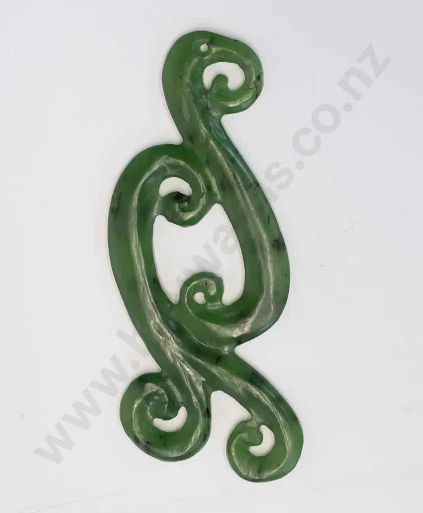 greenstone pendant no chain Image 1++